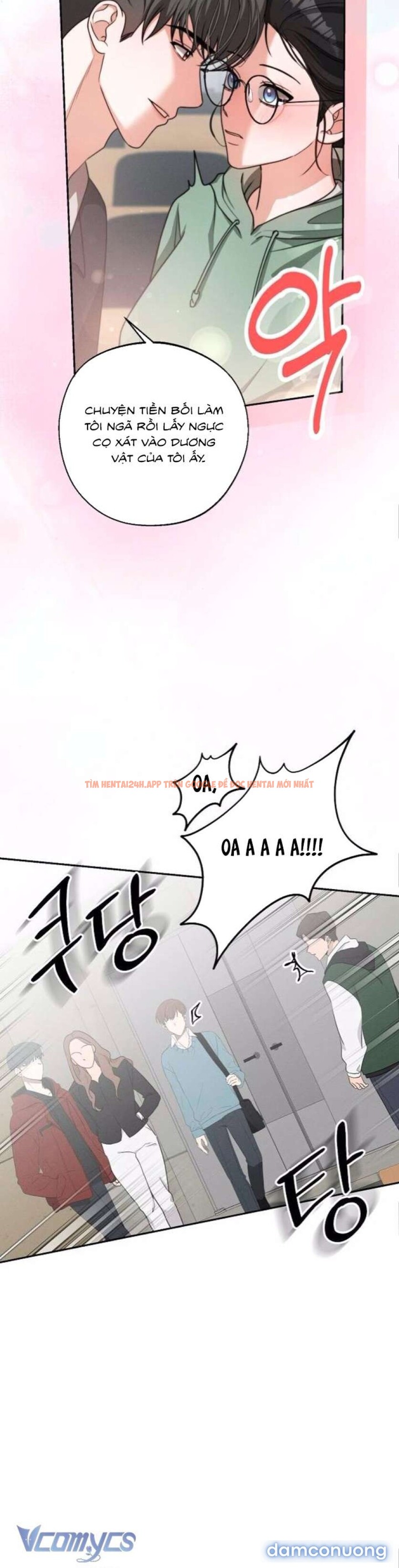 Xem ảnh 7 3 trong truyện hentai [18+] Khi Làm Bài Tập Nhóm Với Hậu Bối Mình Ghét - Chap 2 - hentaitvn.net