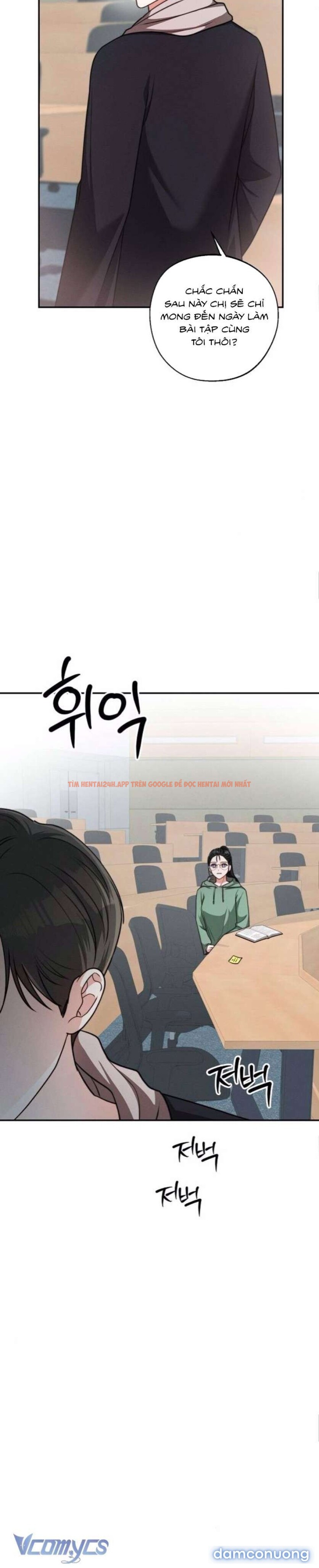 Xem ảnh 8 3 trong truyện hentai [18+] Khi Làm Bài Tập Nhóm Với Hậu Bối Mình Ghét - Chap 2 - hentaitvn.net