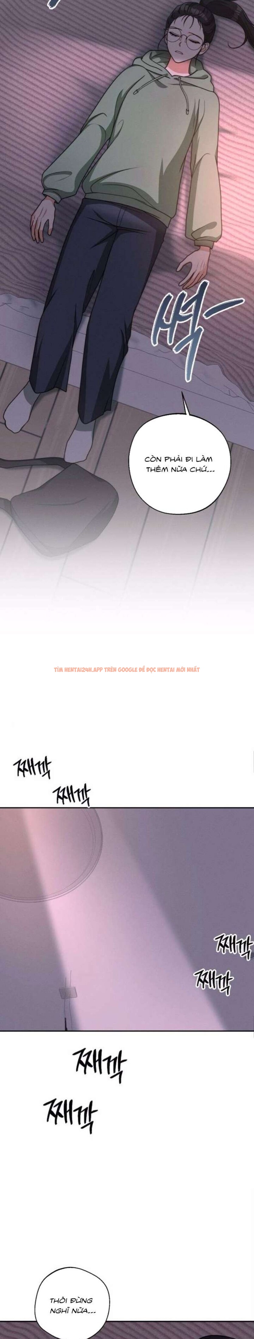 Xem ảnh 9 1 trong truyện hentai [18+] Khi Làm Bài Tập Nhóm Với Hậu Bối Mình Ghét - Chap 2 - hentaitvn.net