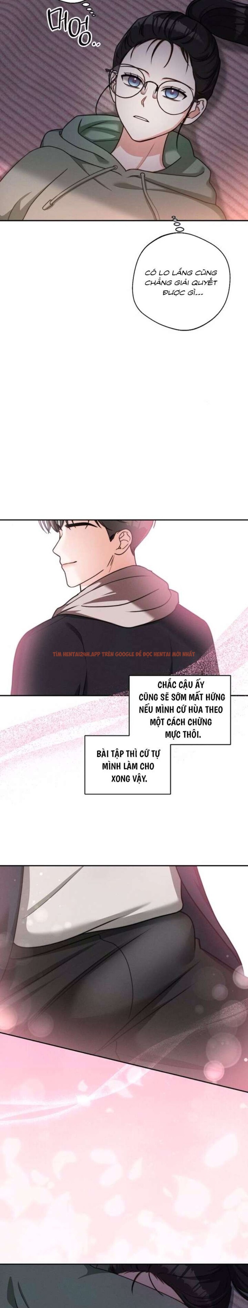 Xem ảnh 9 2 trong truyện hentai [18+] Khi Làm Bài Tập Nhóm Với Hậu Bối Mình Ghét - Chap 2 - hentaitvn.net