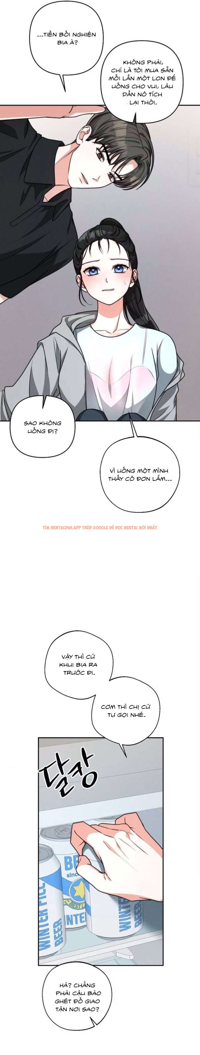 Xem ảnh 10 0 trong truyện hentai [18+] Khi Làm Bài Tập Nhóm Với Hậu Bối Mình Ghét - Chap 3 - hentaitvn.net