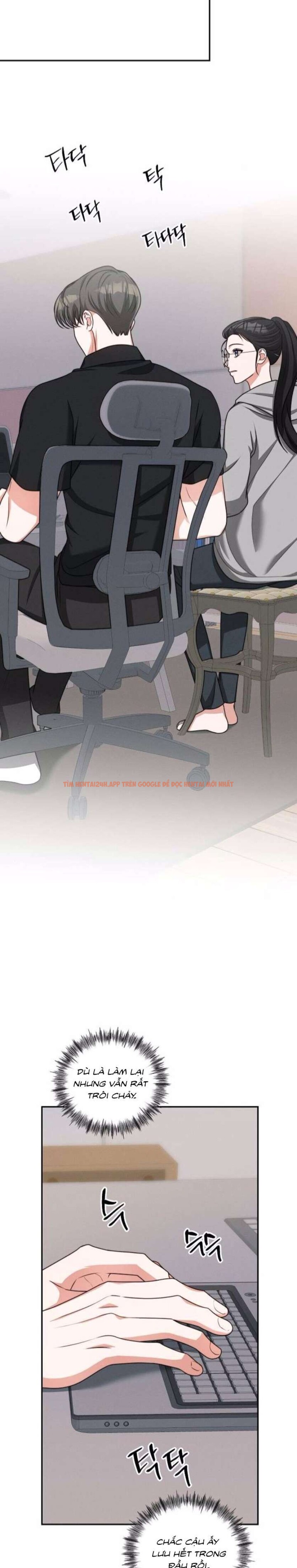 Xem ảnh 10 2 trong truyện hentai [18+] Khi Làm Bài Tập Nhóm Với Hậu Bối Mình Ghét - Chap 3 - hentaitvn.net