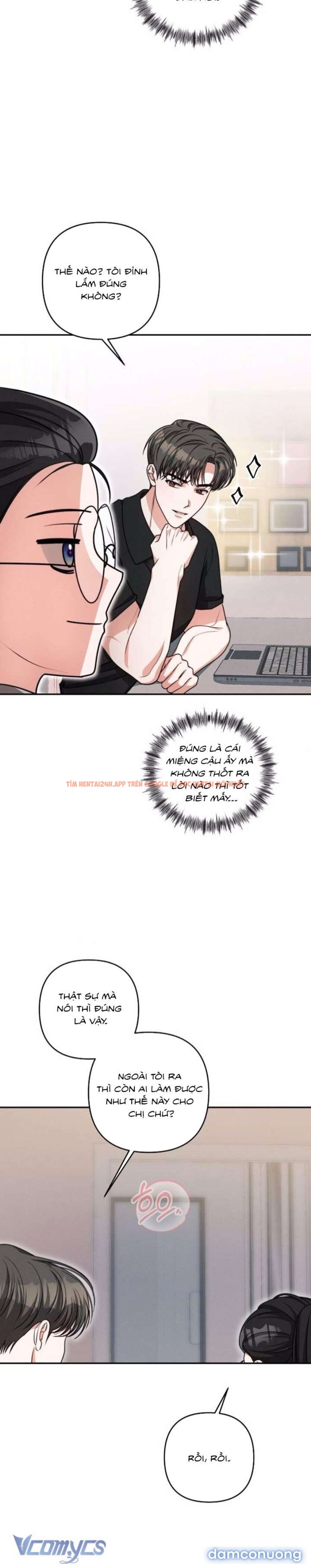 Xem ảnh 10 3 trong truyện hentai [18+] Khi Làm Bài Tập Nhóm Với Hậu Bối Mình Ghét - Chap 3 - hentaitvn.net