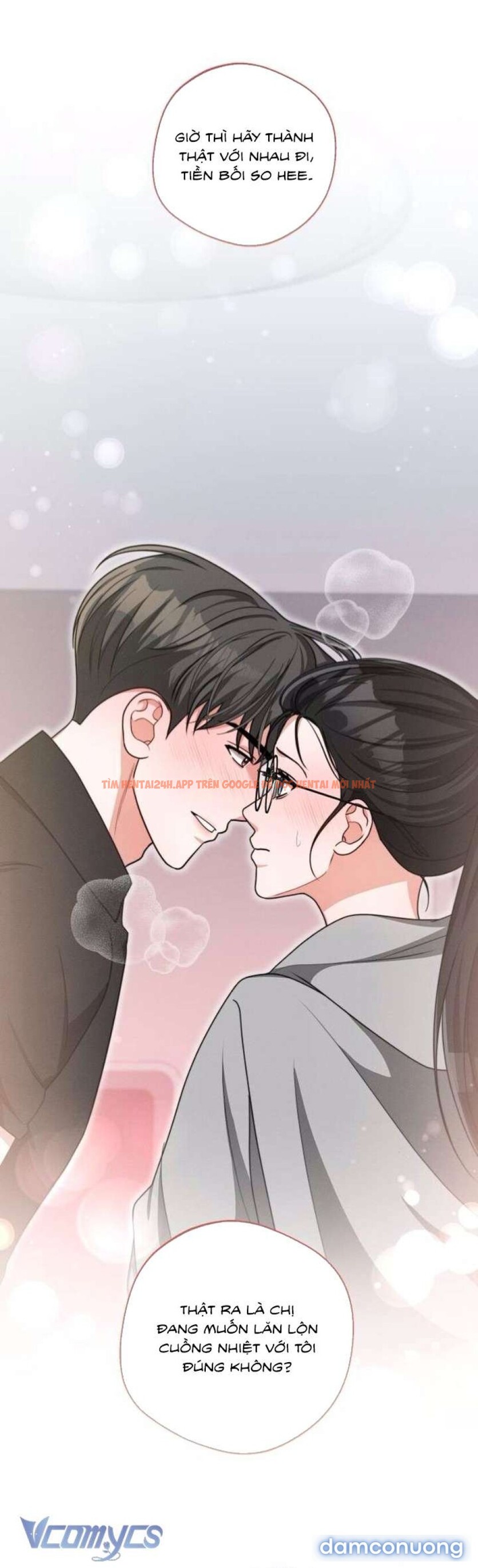 Xem ảnh 11 3 trong truyện hentai [18+] Khi Làm Bài Tập Nhóm Với Hậu Bối Mình Ghét - Chap 3 - hentaitvn.net