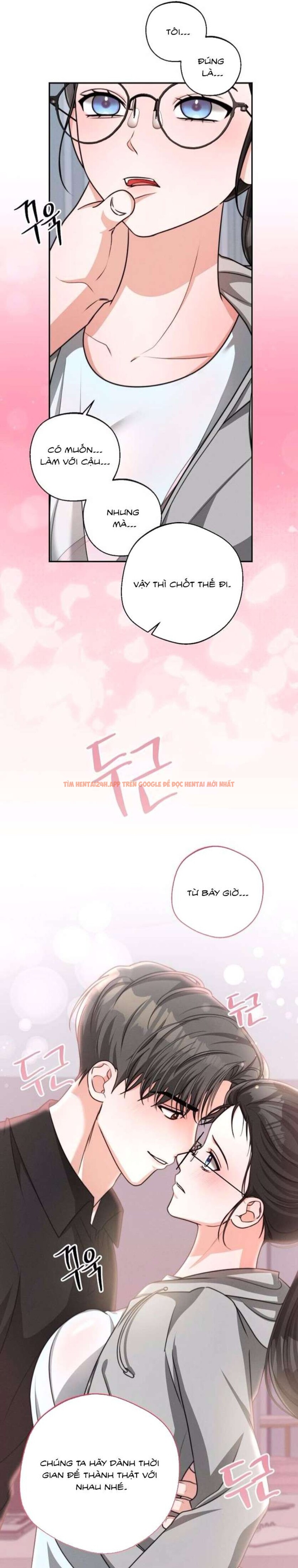 Xem ảnh 12 0 trong truyện hentai [18+] Khi Làm Bài Tập Nhóm Với Hậu Bối Mình Ghét - Chap 3 - hentaitvn.net