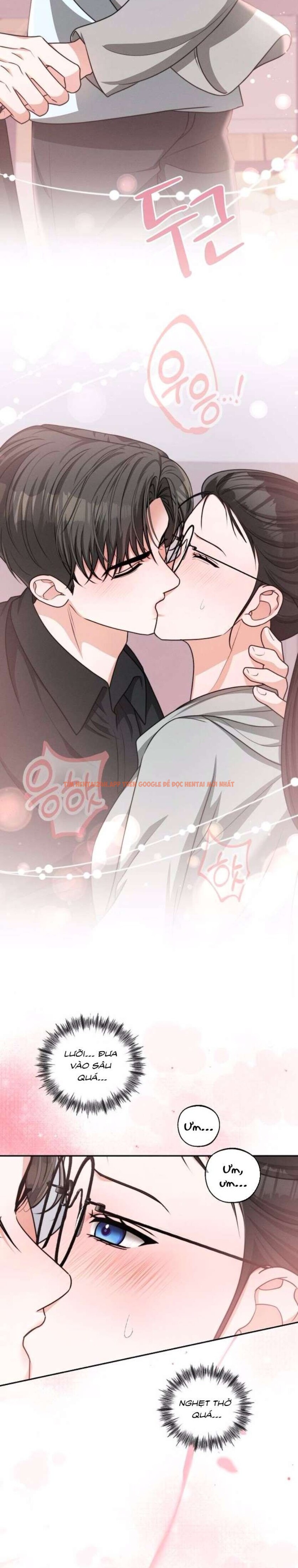 Xem ảnh 12 1 trong truyện hentai [18+] Khi Làm Bài Tập Nhóm Với Hậu Bối Mình Ghét - Chap 3 - hentaitvn.net