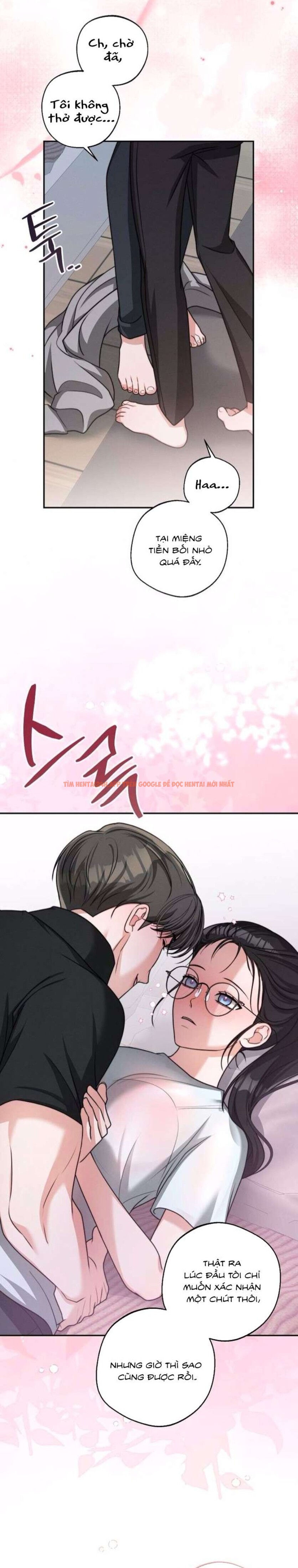 Xem ảnh 12 2 trong truyện hentai [18+] Khi Làm Bài Tập Nhóm Với Hậu Bối Mình Ghét - Chap 3 - hentaitvn.net