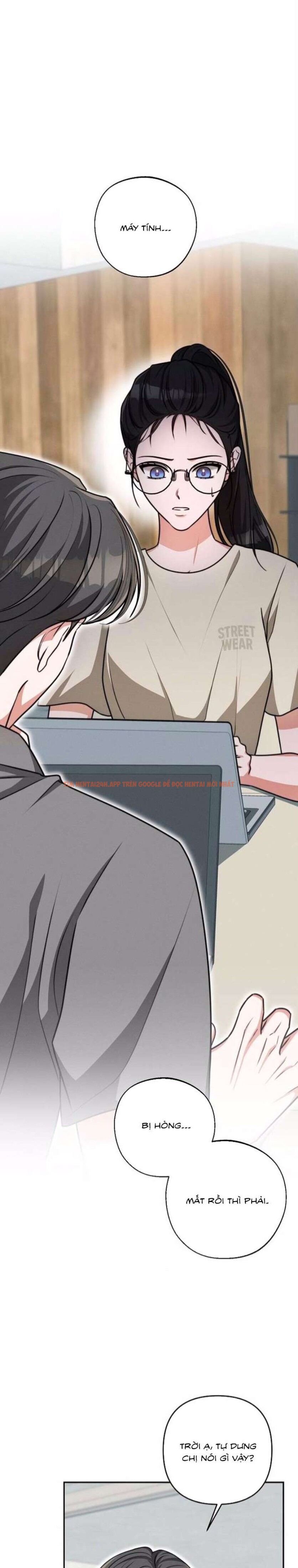 Xem ảnh 3 0 trong truyện hentai [18+] Khi Làm Bài Tập Nhóm Với Hậu Bối Mình Ghét - Chap 3 - hentaitvn.net