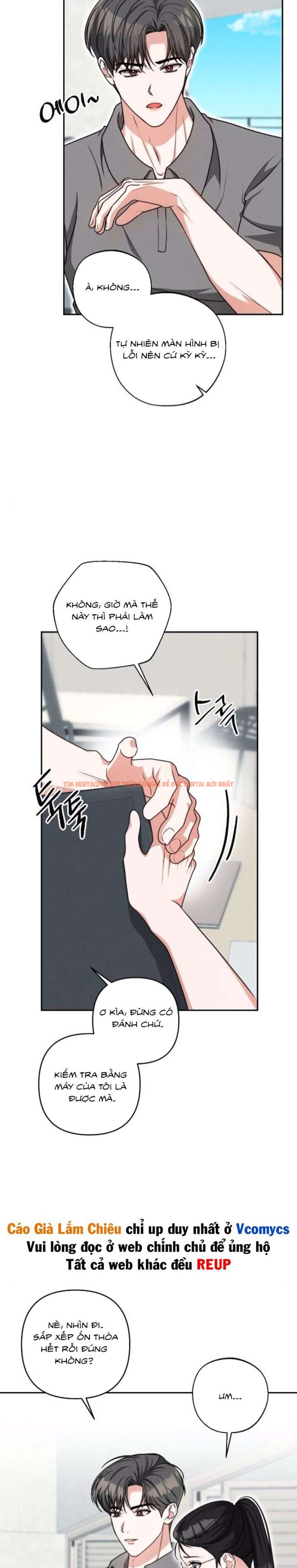 Xem ảnh 3 1 trong truyện hentai [18+] Khi Làm Bài Tập Nhóm Với Hậu Bối Mình Ghét - Chap 3 - hentaitvn.net