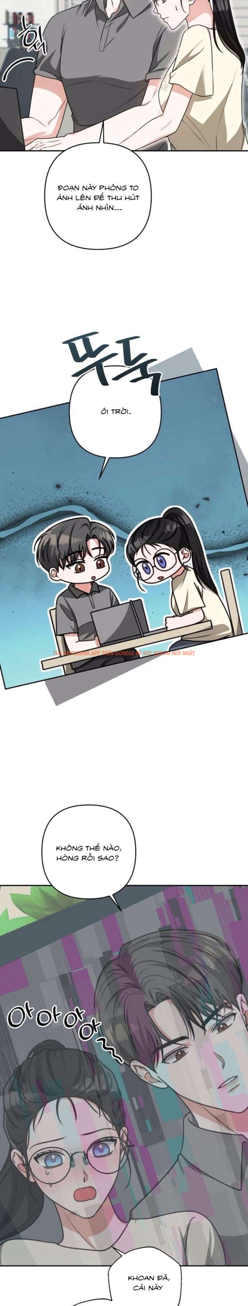 Xem ảnh 3 2 trong truyện hentai [18+] Khi Làm Bài Tập Nhóm Với Hậu Bối Mình Ghét - Chap 3 - hentaitvn.net