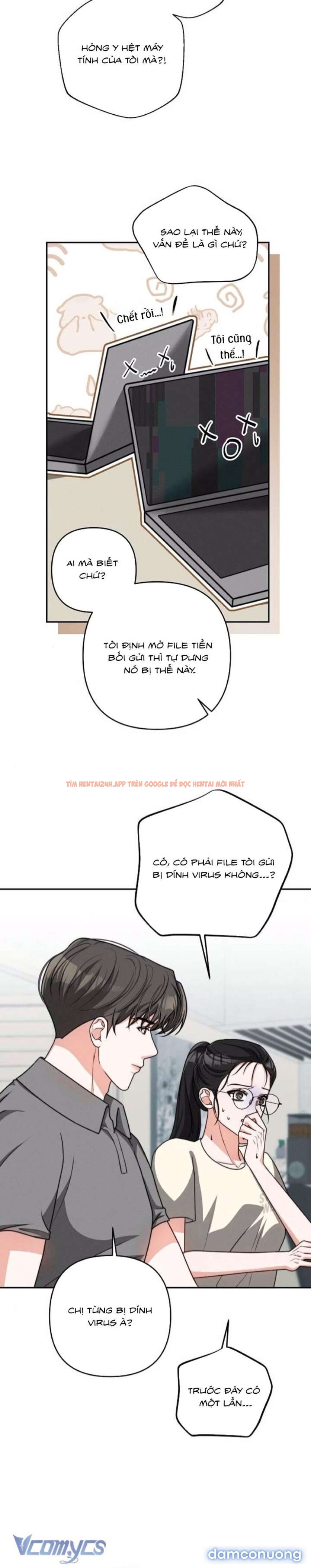 Xem ảnh 3 3 trong truyện hentai [18+] Khi Làm Bài Tập Nhóm Với Hậu Bối Mình Ghét - Chap 3 - hentaitvn.net