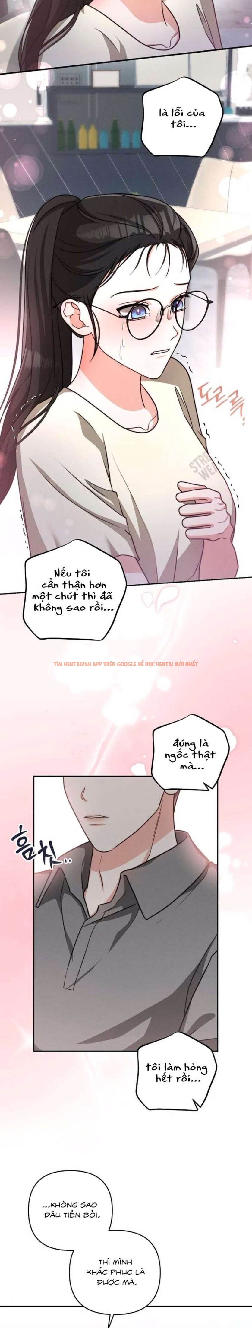 Xem ảnh 4 2 trong truyện hentai [18+] Khi Làm Bài Tập Nhóm Với Hậu Bối Mình Ghét - Chap 3 - hentaitvn.net