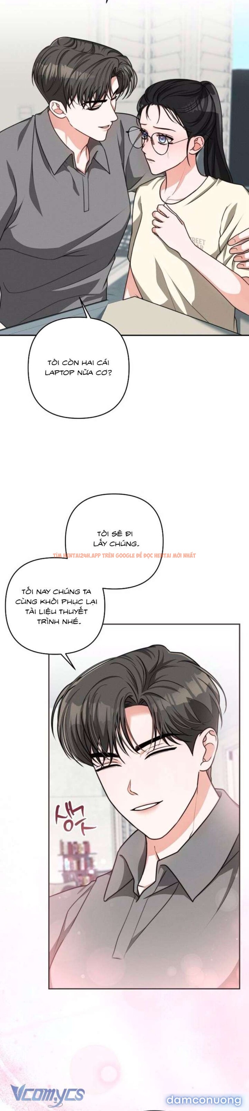 Xem ảnh 4 3 trong truyện hentai [18+] Khi Làm Bài Tập Nhóm Với Hậu Bối Mình Ghét - Chap 3 - hentaitvn.net