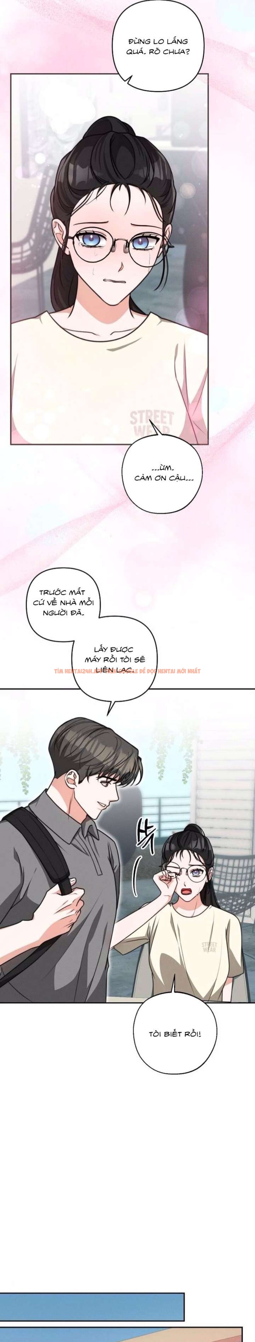 Xem ảnh 5 0 trong truyện hentai [18+] Khi Làm Bài Tập Nhóm Với Hậu Bối Mình Ghét - Chap 3 - hentaitvn.net