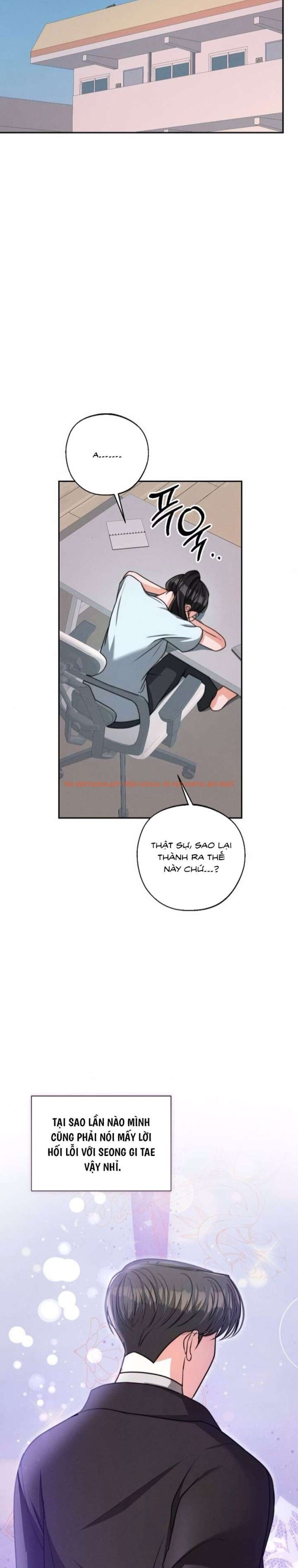 Xem ảnh 5 1 trong truyện hentai [18+] Khi Làm Bài Tập Nhóm Với Hậu Bối Mình Ghét - Chap 3 - hentaitvn.net