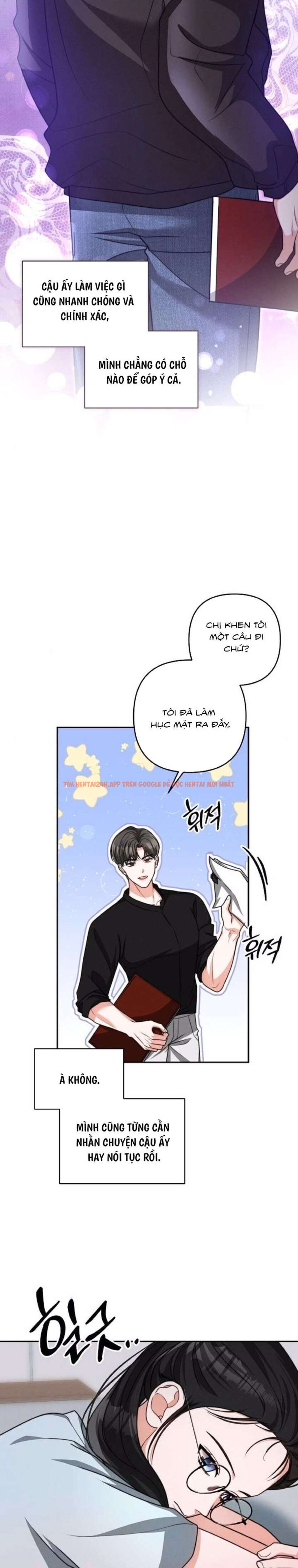 Xem ảnh 5 2 trong truyện hentai [18+] Khi Làm Bài Tập Nhóm Với Hậu Bối Mình Ghét - Chap 3 - hentaitvn.net