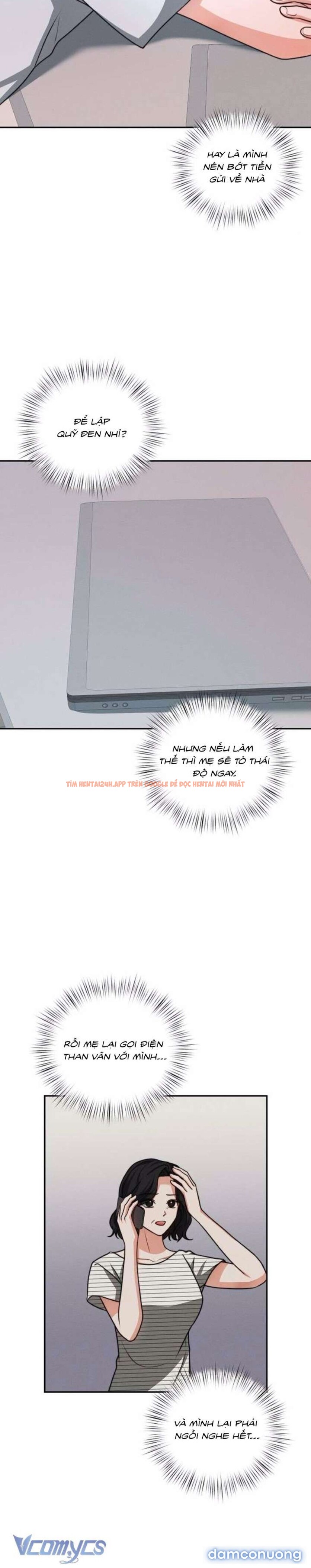 Xem ảnh 5 3 trong truyện hentai [18+] Khi Làm Bài Tập Nhóm Với Hậu Bối Mình Ghét - Chap 3 - hentaitvn.net