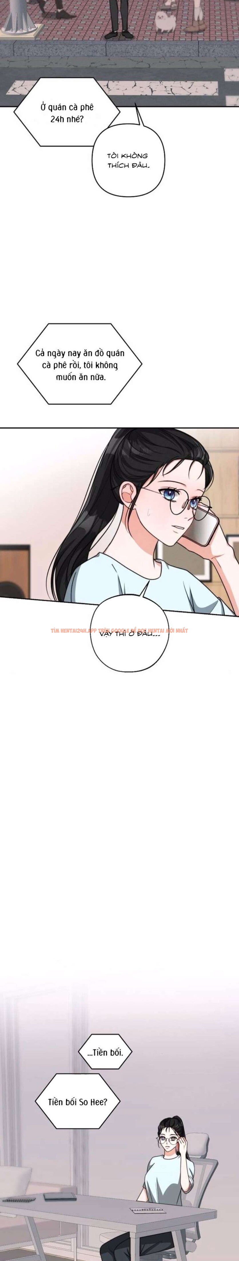 Xem ảnh 6 2 trong truyện hentai [18+] Khi Làm Bài Tập Nhóm Với Hậu Bối Mình Ghét - Chap 3 - hentaitvn.net