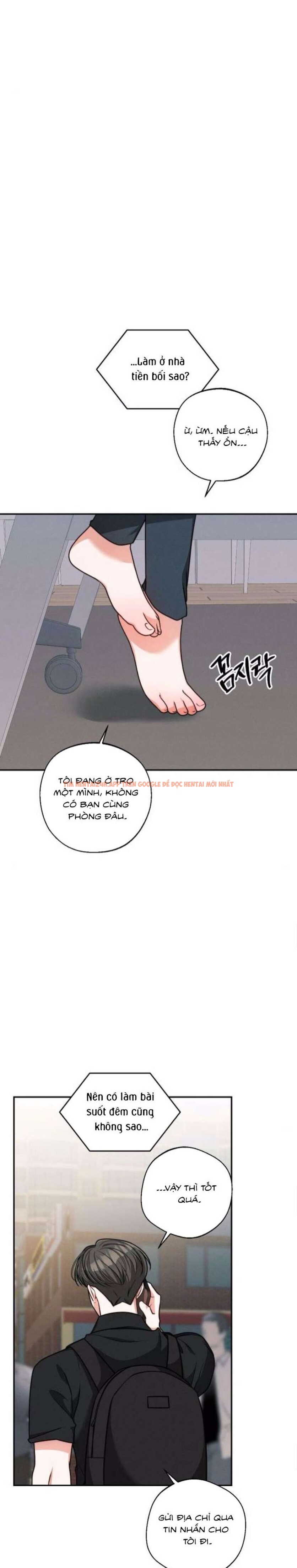 Xem ảnh 7 1 trong truyện hentai [18+] Khi Làm Bài Tập Nhóm Với Hậu Bối Mình Ghét - Chap 3 - hentaitvn.net