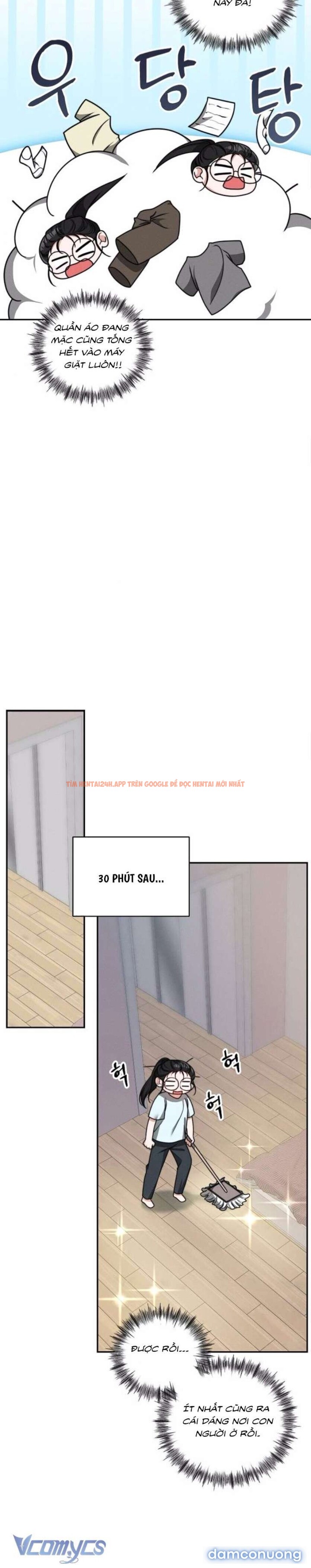 Xem ảnh 7 3 trong truyện hentai [18+] Khi Làm Bài Tập Nhóm Với Hậu Bối Mình Ghét - Chap 3 - hentaitvn.net