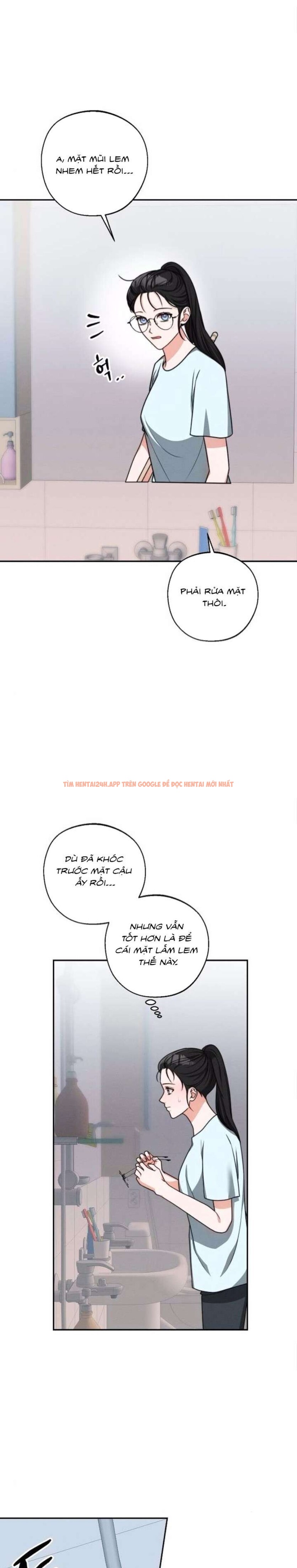 Xem ảnh 8 0 trong truyện hentai [18+] Khi Làm Bài Tập Nhóm Với Hậu Bối Mình Ghét - Chap 3 - hentaitvn.net