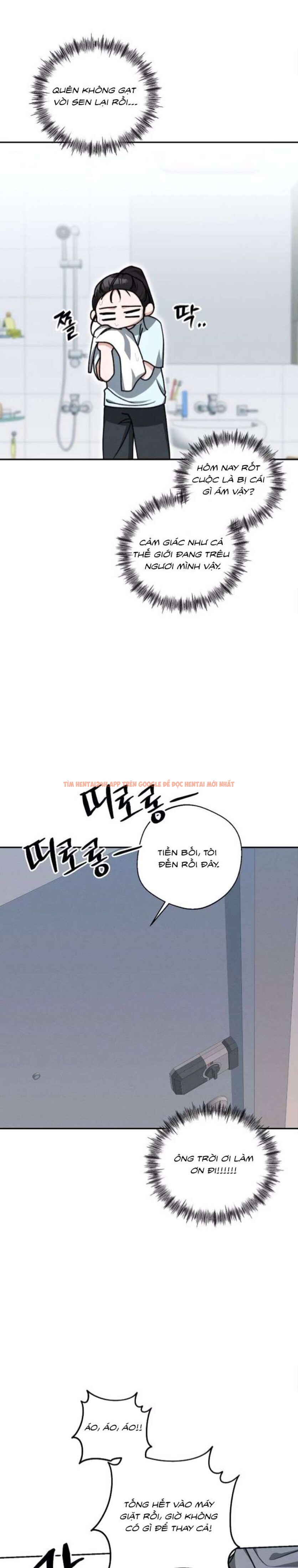 Xem ảnh 8 2 trong truyện hentai [18+] Khi Làm Bài Tập Nhóm Với Hậu Bối Mình Ghét - Chap 3 - hentaitvn.net