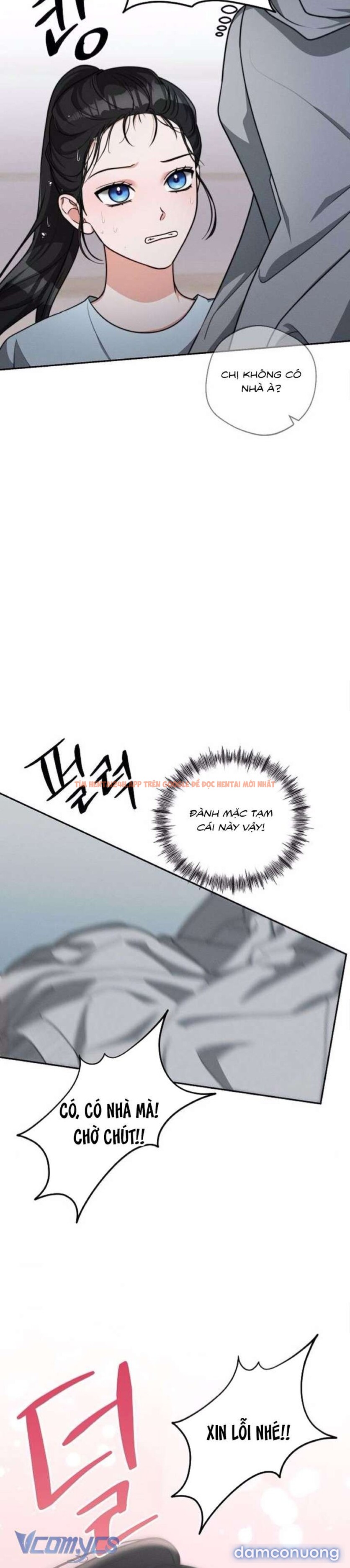 Xem ảnh 8 3 trong truyện hentai [18+] Khi Làm Bài Tập Nhóm Với Hậu Bối Mình Ghét - Chap 3 - hentaitvn.net