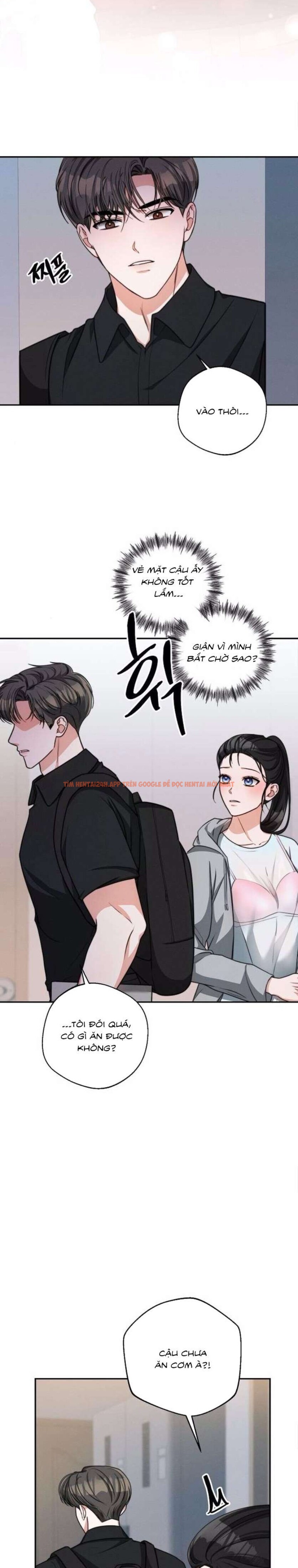 Xem ảnh 9 1 trong truyện hentai [18+] Khi Làm Bài Tập Nhóm Với Hậu Bối Mình Ghét - Chap 3 - hentaitvn.net