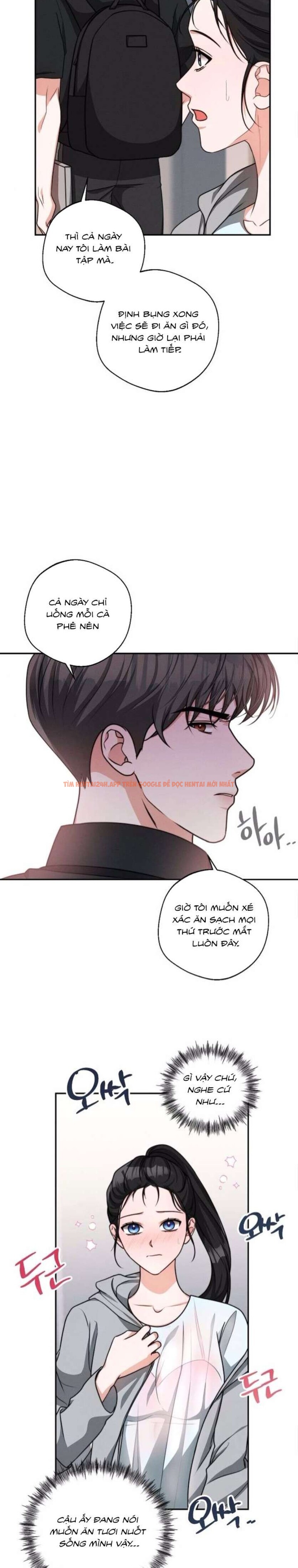 Xem ảnh 9 2 trong truyện hentai [18+] Khi Làm Bài Tập Nhóm Với Hậu Bối Mình Ghét - Chap 3 - hentaitvn.net