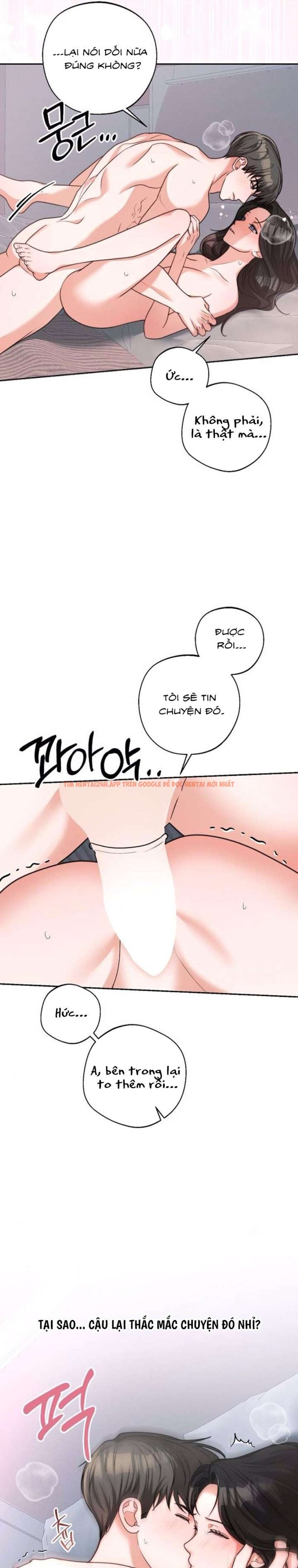 Xem ảnh 10 0 trong truyện hentai [18+] Khi Làm Bài Tập Nhóm Với Hậu Bối Mình Ghét - Chap 4 - hentaitvn.net