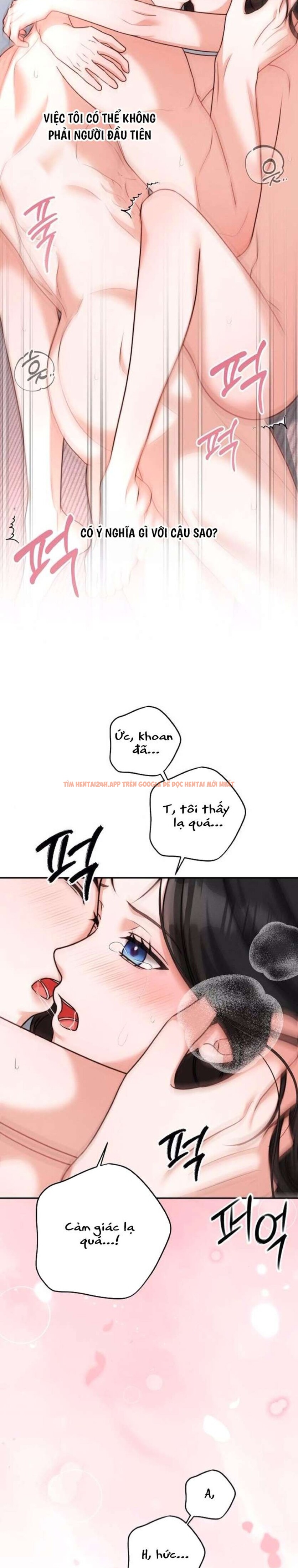 Xem ảnh 10 1 trong truyện hentai [18+] Khi Làm Bài Tập Nhóm Với Hậu Bối Mình Ghét - Chap 4 - hentaitvn.net