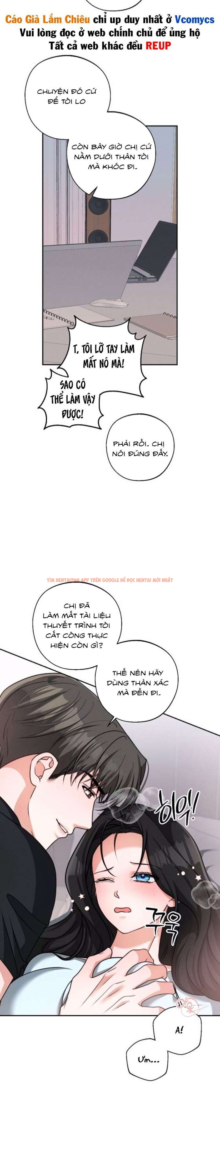 Xem ảnh 3 2 trong truyện hentai [18+] Khi Làm Bài Tập Nhóm Với Hậu Bối Mình Ghét - Chap 4 - hentaitvn.net