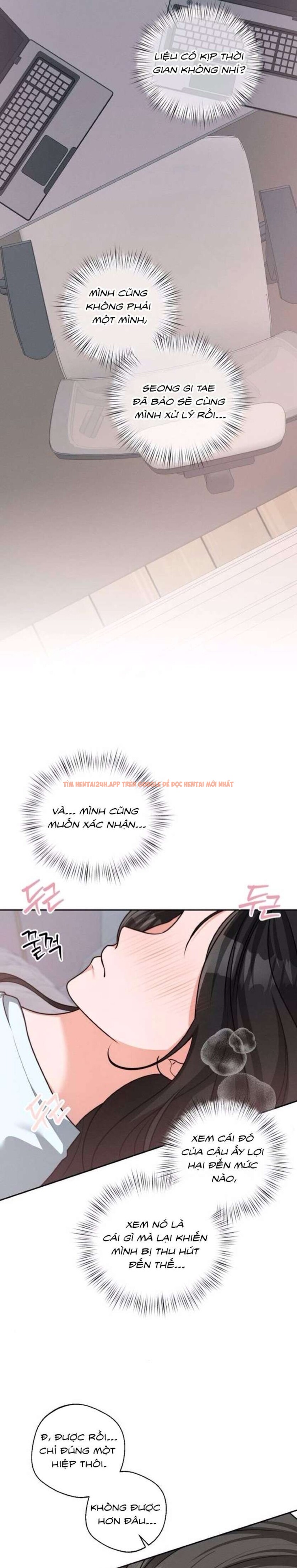 Xem ảnh 4 2 trong truyện hentai [18+] Khi Làm Bài Tập Nhóm Với Hậu Bối Mình Ghét - Chap 4 - hentaitvn.net