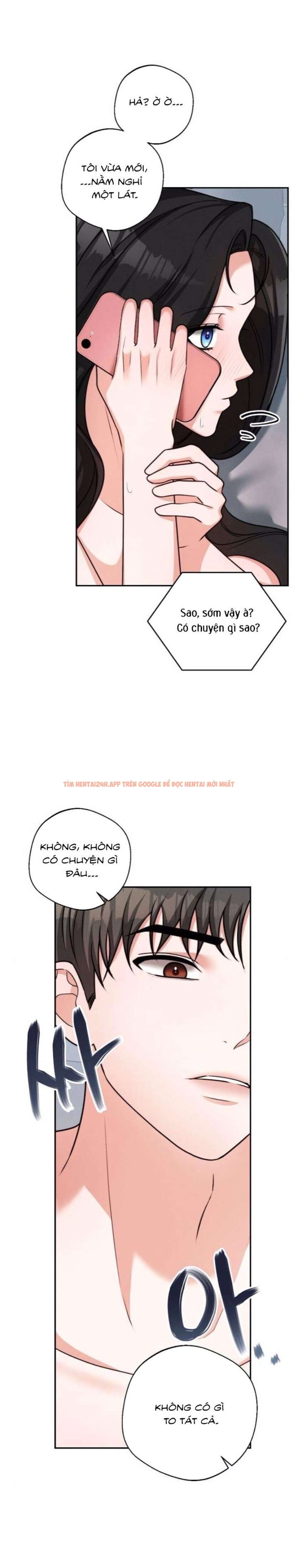 Xem ảnh 8 1 trong truyện hentai [18+] Khi Làm Bài Tập Nhóm Với Hậu Bối Mình Ghét - Chap 4 - hentaitvn.net