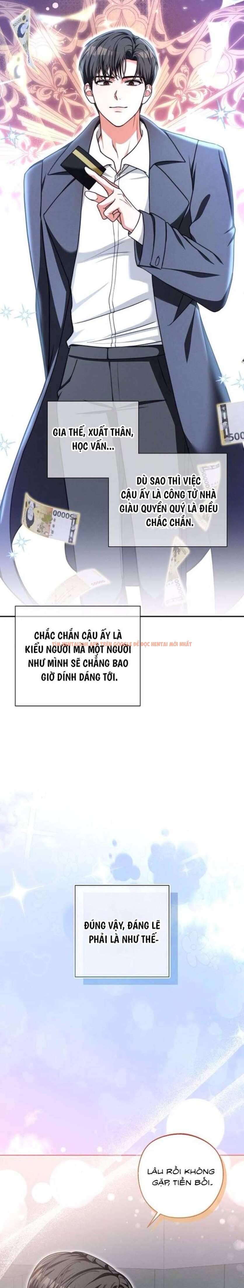 Trang truyện 10 1 trong truyện tranh [18+] Khi Làm Bài Tập Nhóm Với Hậu Bối Mình Ghét - Chap 1 - lxmanga.org
