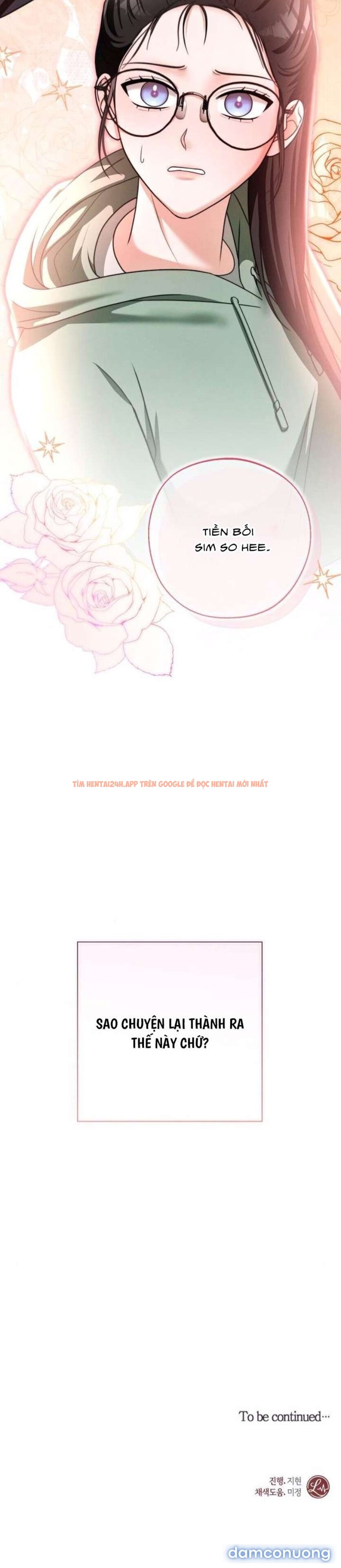 Trang truyện 10 3 trong truyện tranh [18+] Khi Làm Bài Tập Nhóm Với Hậu Bối Mình Ghét - Chap 1 - lxmanga.org