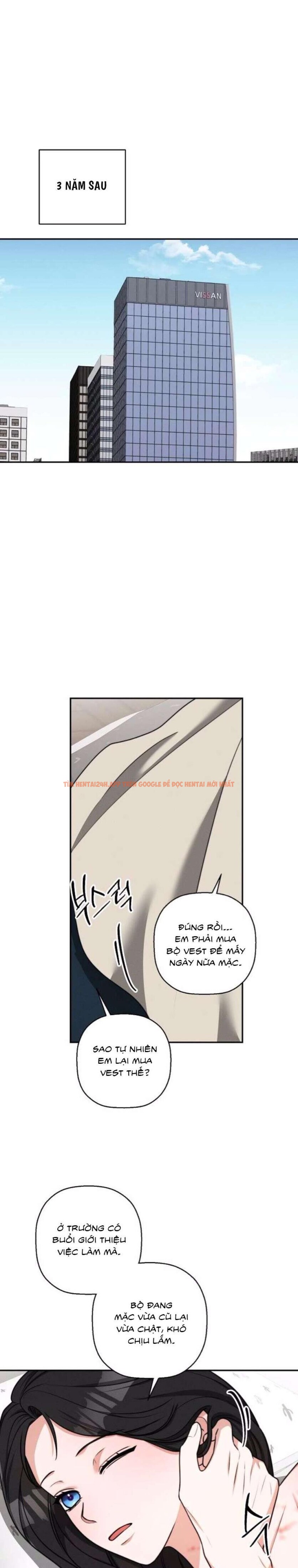 Xem ảnh [18+] Khi Làm Bài Tập Nhóm Với Hậu Bối Mình Ghét - Chapter 10 - 1 0 - Truyenhentaiz.net