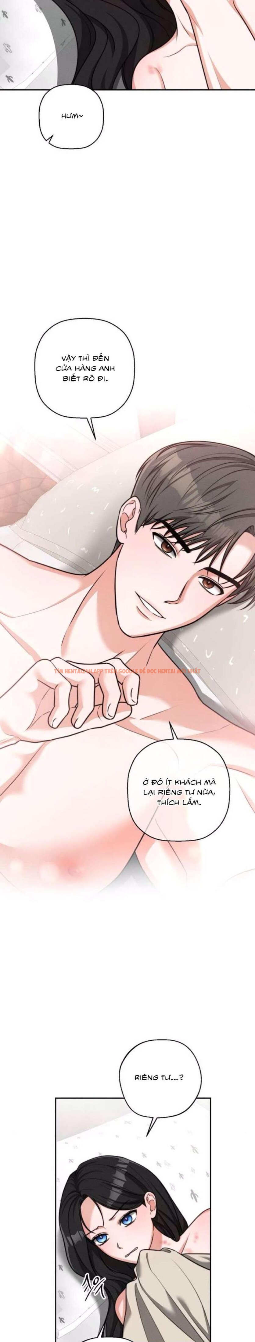 Xem ảnh [18+] Khi Làm Bài Tập Nhóm Với Hậu Bối Mình Ghét - Chapter 10 - 1 1 - Truyenhentaiz.net