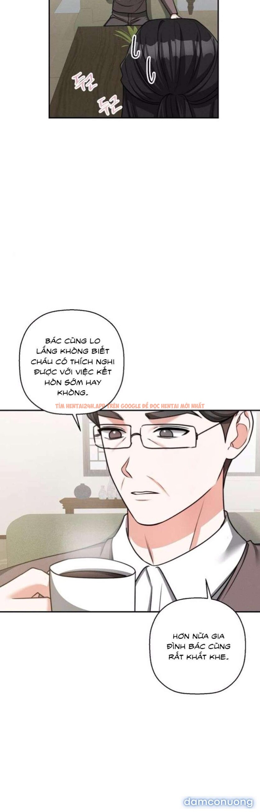 Xem ảnh [18+] Khi Làm Bài Tập Nhóm Với Hậu Bối Mình Ghét - Chapter 10 - 1 10 - Truyenhentaiz.net