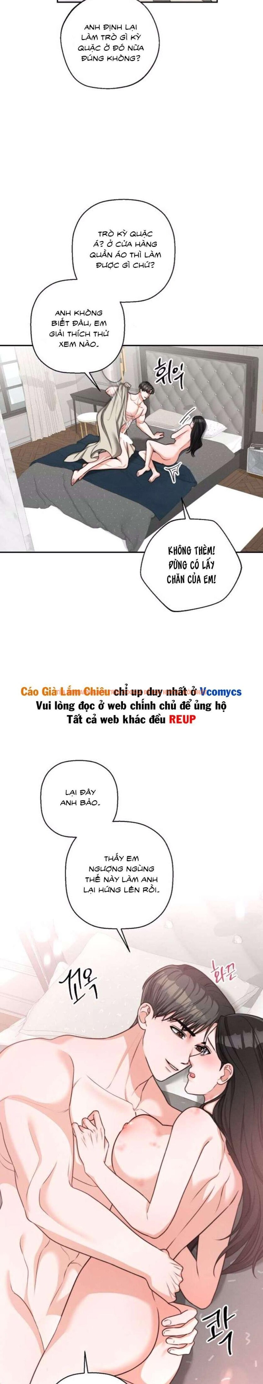 Xem ảnh [18+] Khi Làm Bài Tập Nhóm Với Hậu Bối Mình Ghét - Chapter 10 - 1 2 - Truyenhentaiz.net