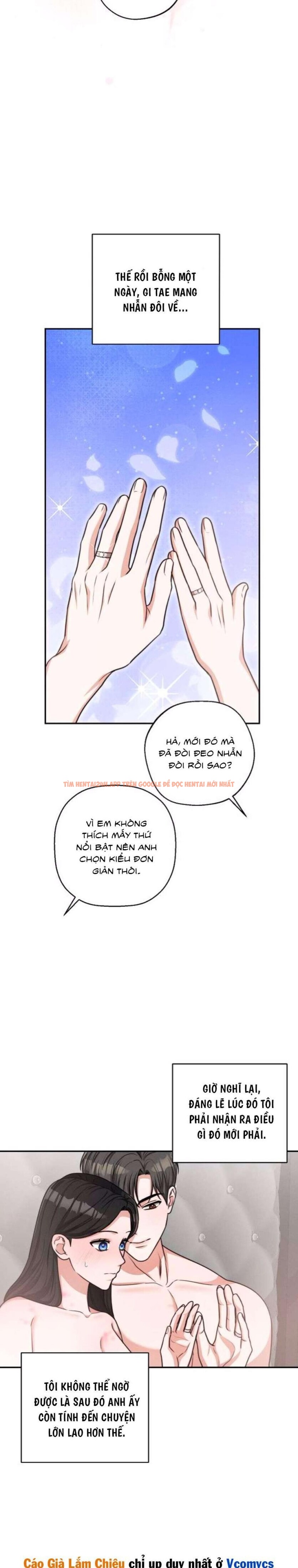 Xem ảnh [18+] Khi Làm Bài Tập Nhóm Với Hậu Bối Mình Ghét - Chapter 10 - 1 6 - Truyenhentaiz.net