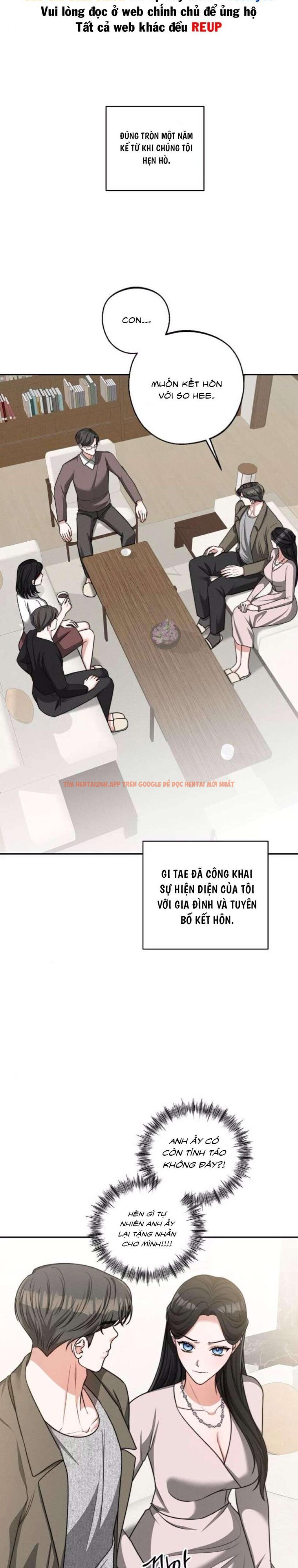 Xem ảnh [18+] Khi Làm Bài Tập Nhóm Với Hậu Bối Mình Ghét - Chapter 10 - 1 7 - Truyenhentaiz.net