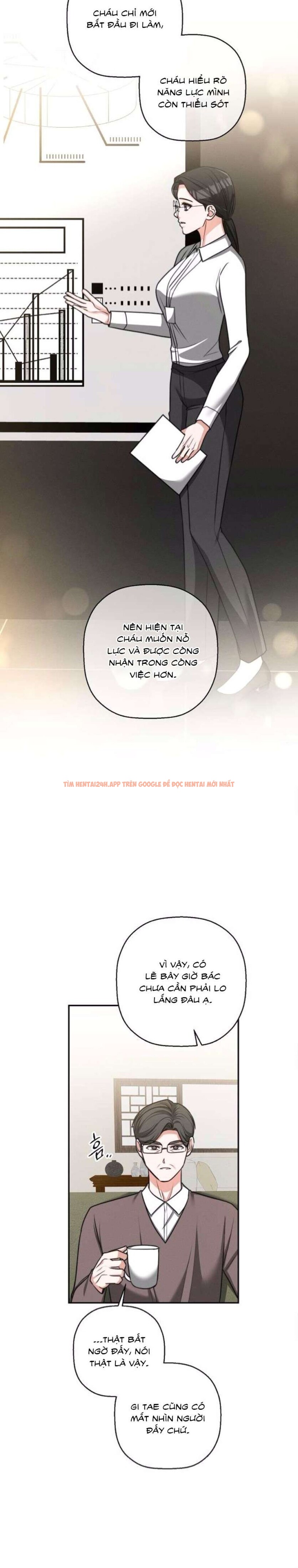 Xem ảnh [18+] Khi Làm Bài Tập Nhóm Với Hậu Bối Mình Ghét - Chapter 10 - 2 1 - Truyenhentaiz.net