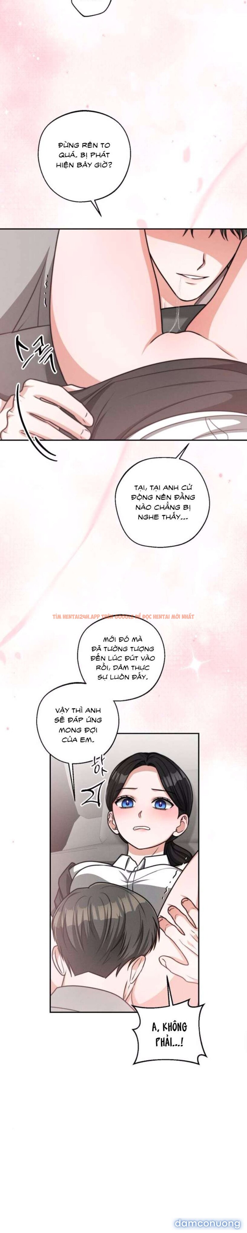 Xem ảnh [18+] Khi Làm Bài Tập Nhóm Với Hậu Bối Mình Ghét - Chapter 10 - 2 10 - Truyenhentaiz.net