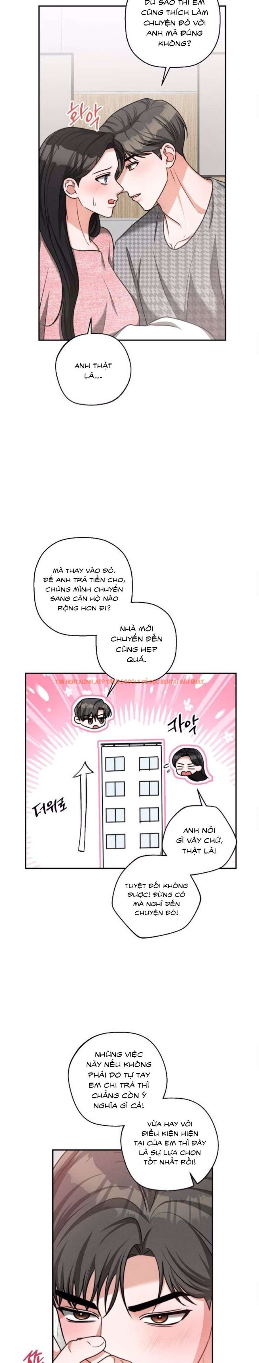 Xem ảnh [18+] Khi Làm Bài Tập Nhóm Với Hậu Bối Mình Ghét - Chapter 10 - 2 5 - Truyenhentaiz.net