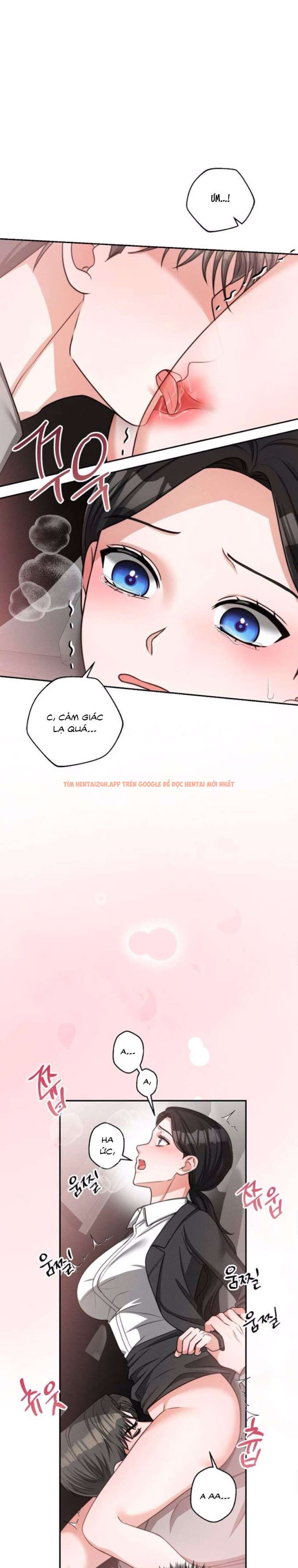 Xem ảnh [18+] Khi Làm Bài Tập Nhóm Với Hậu Bối Mình Ghét - Chapter 10 - 3 0 - Truyenhentaiz.net