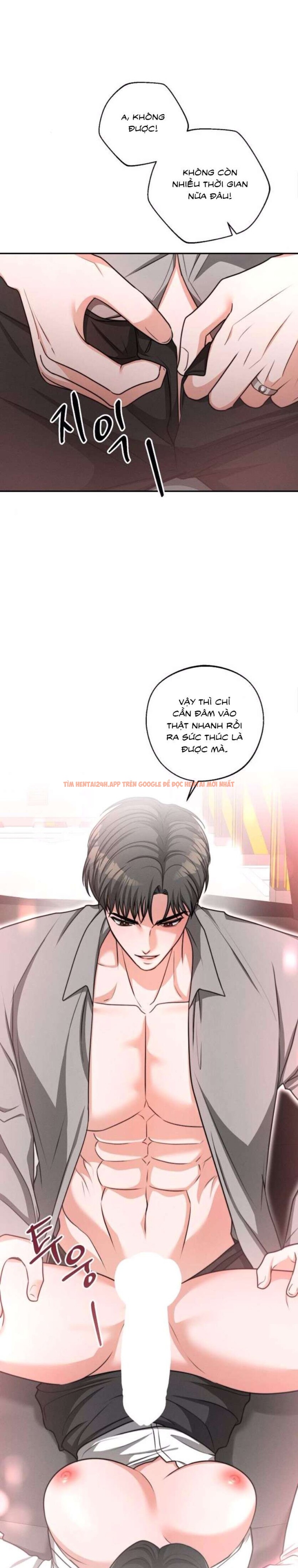 Xem ảnh [18+] Khi Làm Bài Tập Nhóm Với Hậu Bối Mình Ghét - Chapter 10 - 3 2 - Truyenhentaiz.net