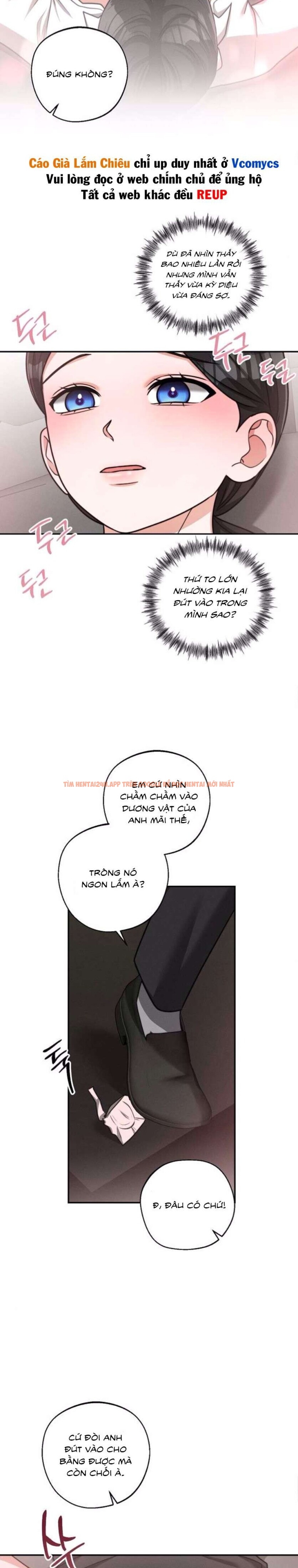 Xem ảnh [18+] Khi Làm Bài Tập Nhóm Với Hậu Bối Mình Ghét - Chapter 10 - 3 3 - Truyenhentaiz.net