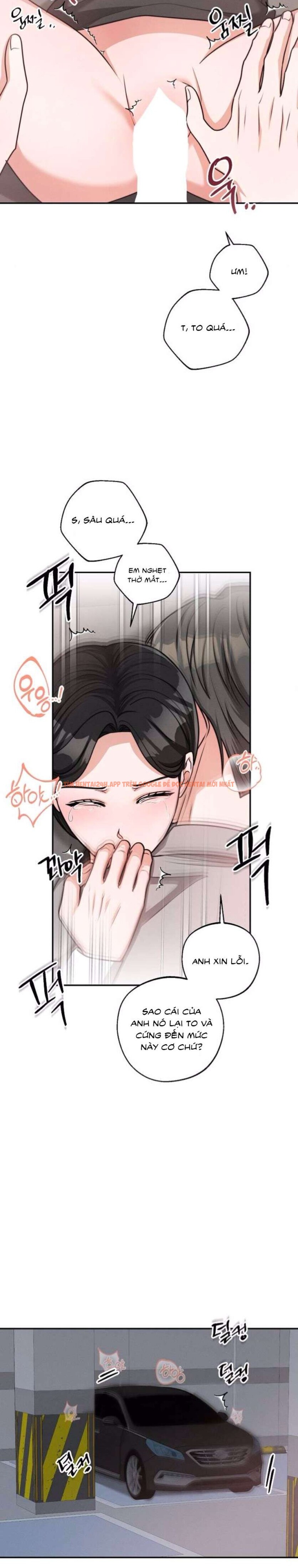 Xem ảnh [18+] Khi Làm Bài Tập Nhóm Với Hậu Bối Mình Ghét - Chapter 10 - 3 4 - Truyenhentaiz.net