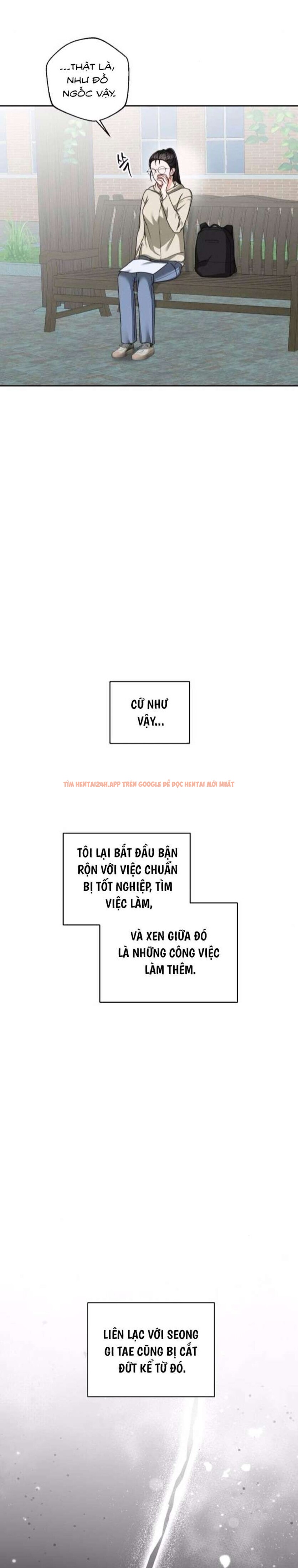 Xem ảnh [18+] Khi Làm Bài Tập Nhóm Với Hậu Bối Mình Ghét - Chapter 5 - 10 0 - Truyenhentaiz.net